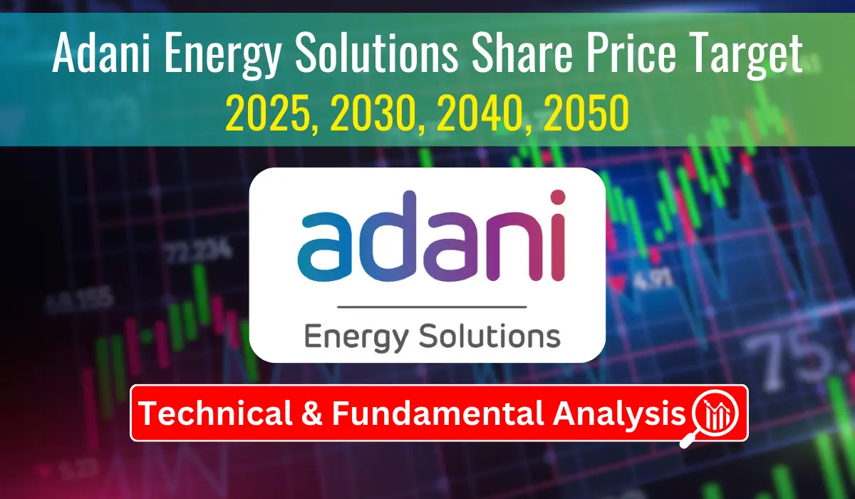 Adani Energy Solutions Share Price Target