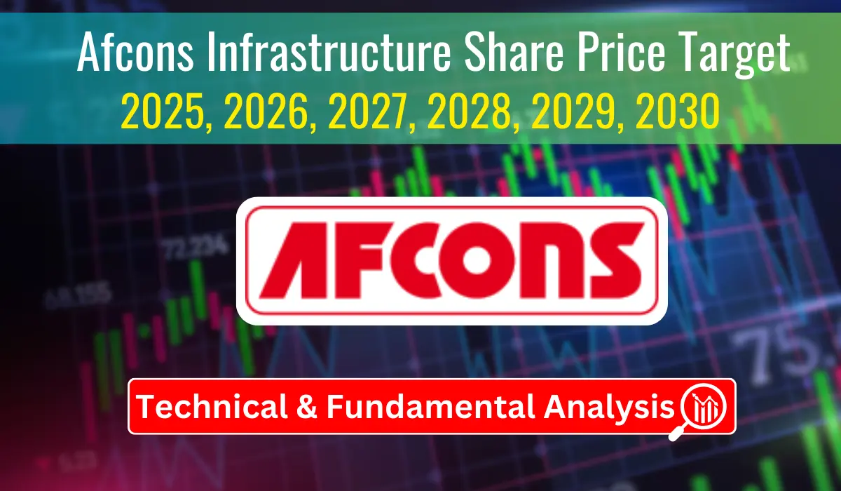 Afcons Infrastructure Share Price Target