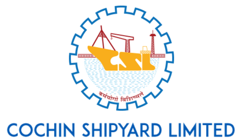 Cochin Shipyard logo