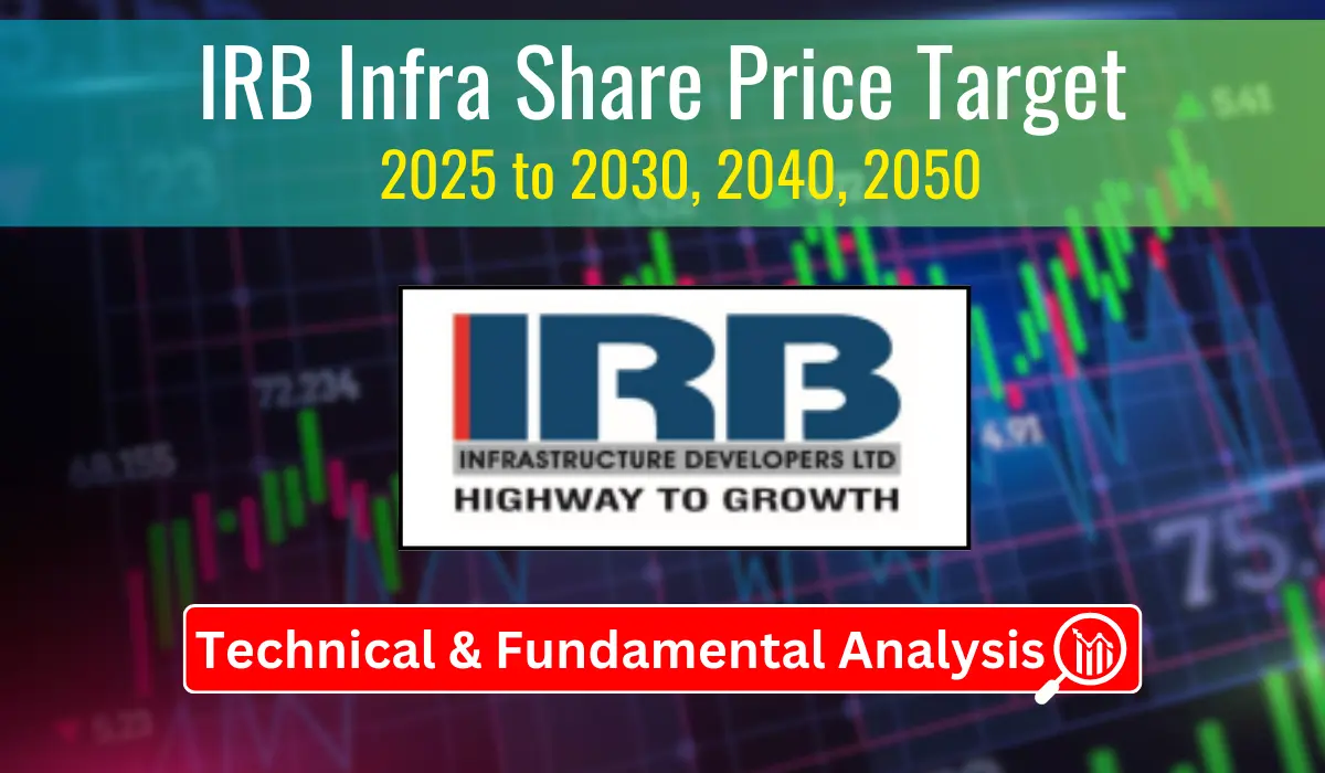 IRB Infra Share Price Target