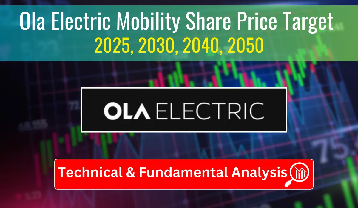 Ola Electric Mobility Share Price Target