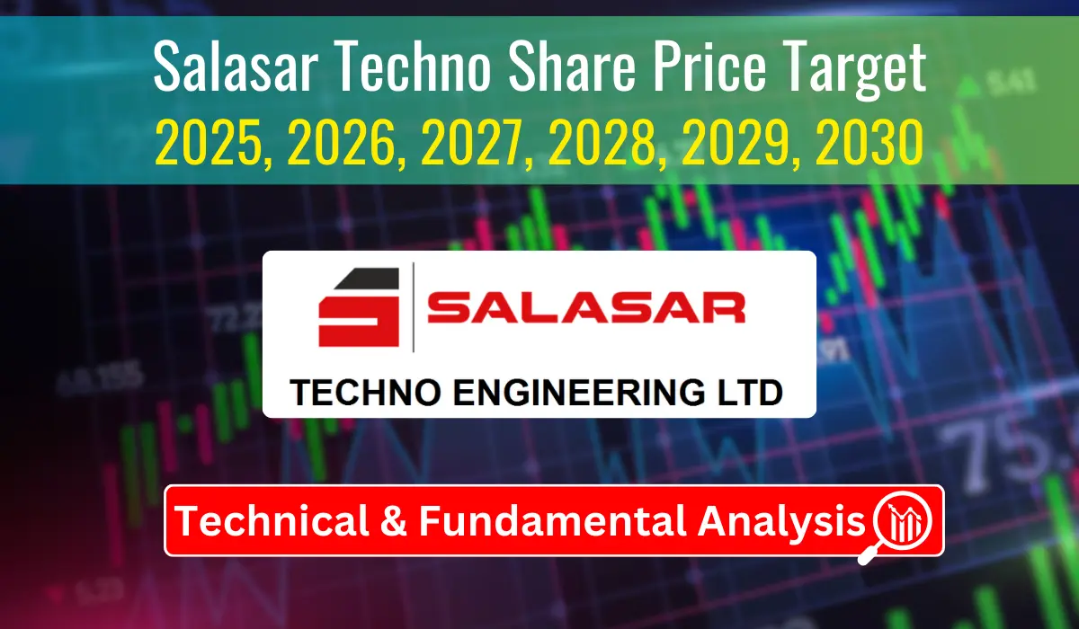 Salasar Techno Share Price Target