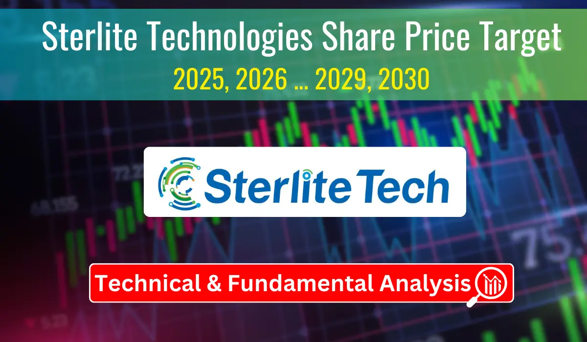 Sterlite Technologies Share Price Target