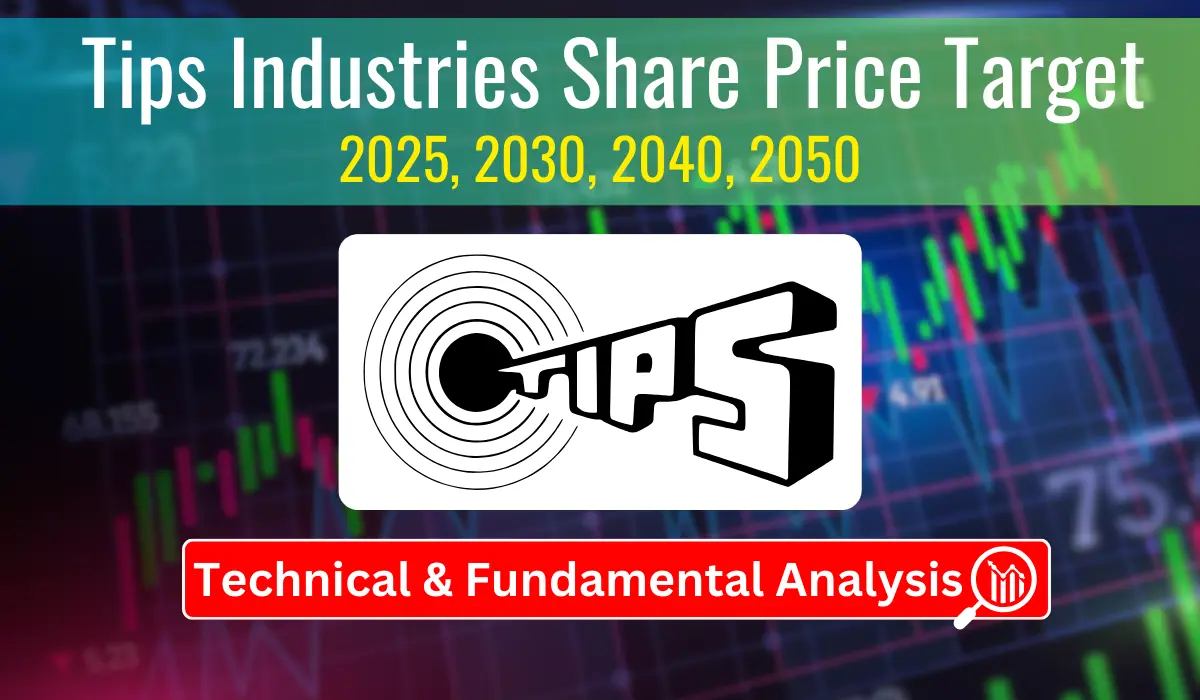 Tips Industries Share Price Target