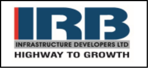 IRB Infra Logo