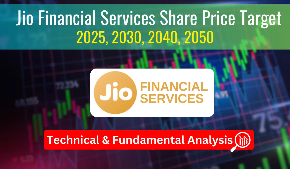 jio financial services share price target