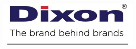 Dixon Technologies Logo.