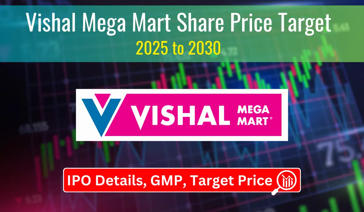 Vishal Mega Mart Share Price Target