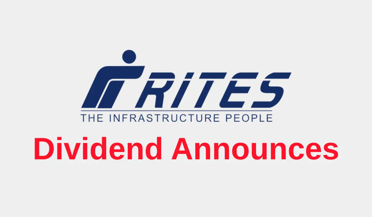RITES Ltd Announces Final Dividend of ₹2.65 Per Share for FY 2024-25